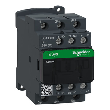 Контактор Schneider Electric LC1D09BL