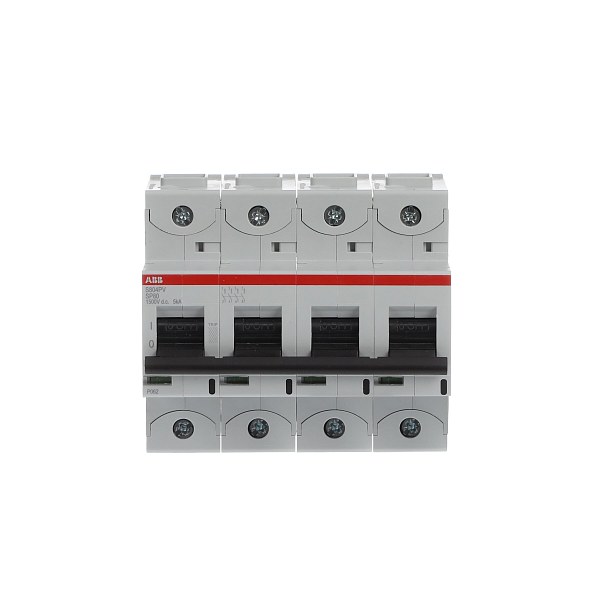 Автоматический выключатель ABB S804PV-SP80 2CCF019631R0001