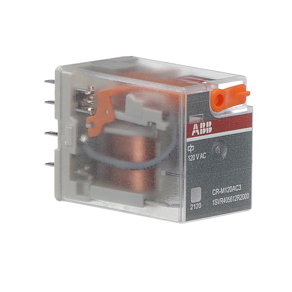 Реле промежуточное ABB CR-M120AC3 1SVR405612R2000