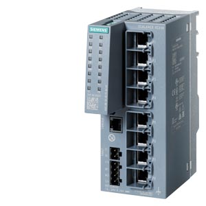 Промышленный коммутатор Siemens SCALANCE XC208 6GK5208-0BA00-2AC2