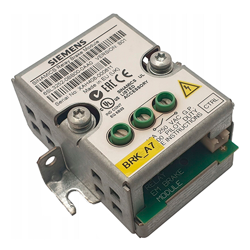 Модуль связи Siemens SINAMICS S120 6SL3252-0BB00-0AA0