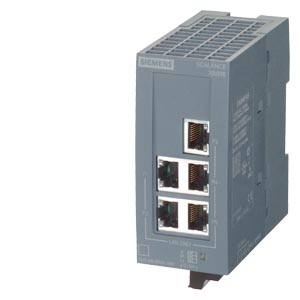 Промышленный коммутатор Siemens 6GK5005-0BA00-1AB2