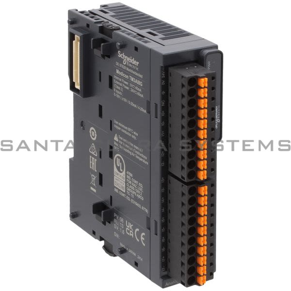 ПЛК Schneider Electric TM3AI8G