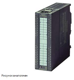 Модуль общий Siemens 6ES7321-1BH10-0AA0