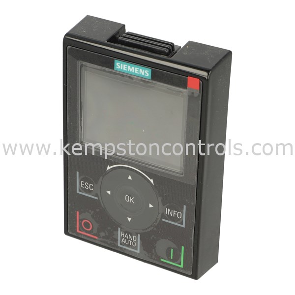 Панель оператора HMI Siemens 6SL3255-0AA00-4JA2