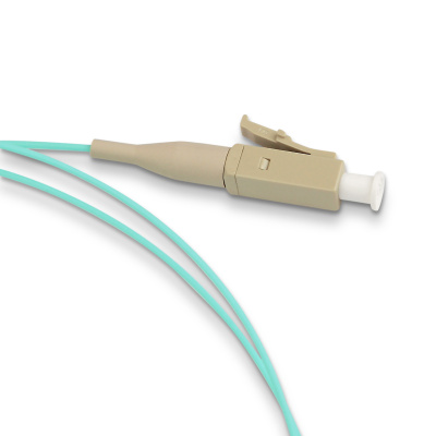 Кабель Hyperline FPT-B9-503-LC/PR-1M-LSZH-AQ