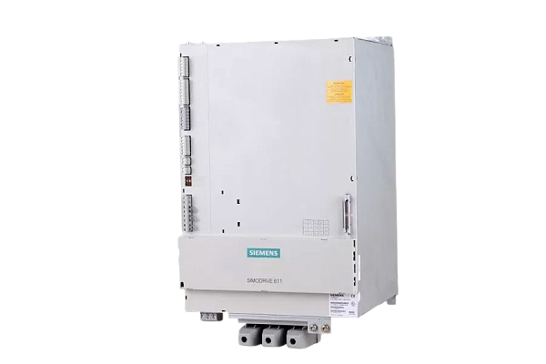 Модуль питания Siemens SIMODRIVE 611 6SN1145-1BB00-0FA1, 120/156 кВт, замкнутый контур управления, внутреннее охлаждение