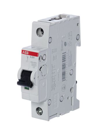 Автоматический выключатель ABB S201 2CDS251001R0104