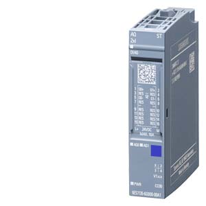 Модуль аналогового вывода Siemens 6ES7135-6GB00-0BA1