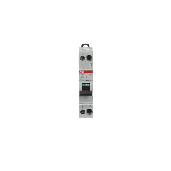 Автоматический выключатель ABB SN201-C20 2CSS255101R0204