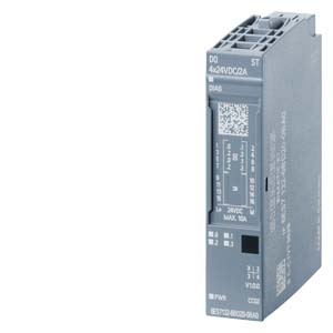 Модуль дискретного вывода Siemens 6ES7132-6BD20-0BA0