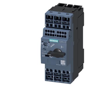 Автомат защиты двигателя Siemens 3RV2021-4EA25