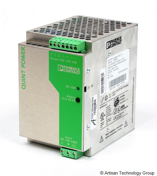 Блок питания Phoenix Contact QUINT-PS-100-240AC/24DC/10A