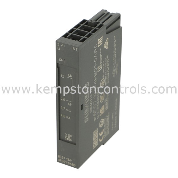 Модуль ПЛК Siemens 6ES7134-4FB01-0AB0