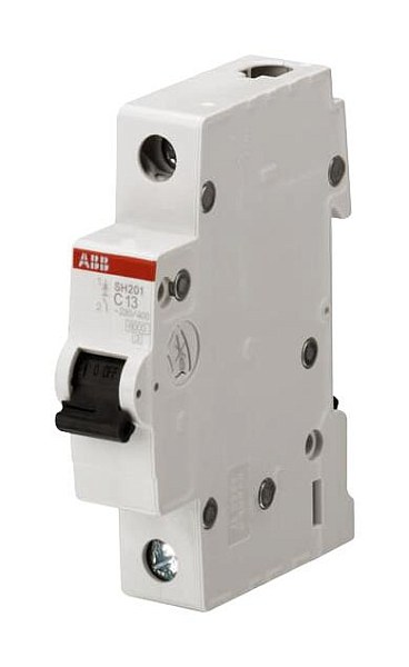 Автоматический выключатель ABB СХ201-С25 2CDS211001R0254