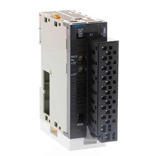 Модуль аналогового ввода Omron CJ1W-AD081-V1 NL