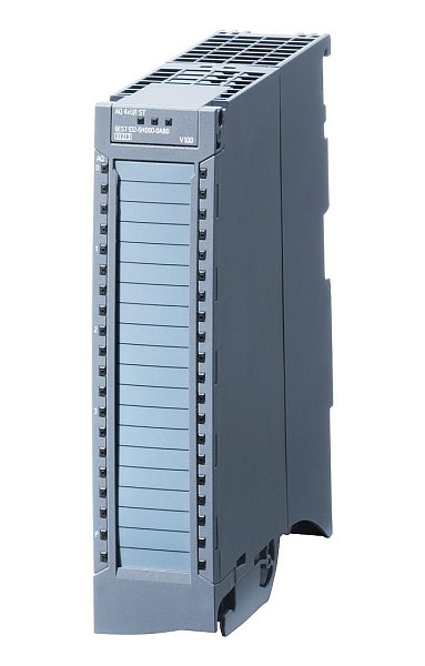Модуль аналогового вывода Siemens 6ES7532-5HD00-0AB0, SIMATIC S7-1500, 8 каналов, 0-10 В/4-20 мА, 16 бит