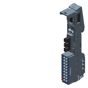 Модуль ПЛК Siemens 6ES7193-6UP00-0BP2