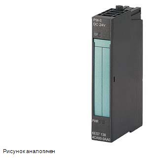 Интерфейсный модуль Siemens SIMATIC ET 200SP, IM 155-6 PN