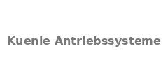 Kuenle Antriebssysteme