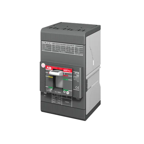 Автоматический выключатель ABB Tmax 1SDA067418R1