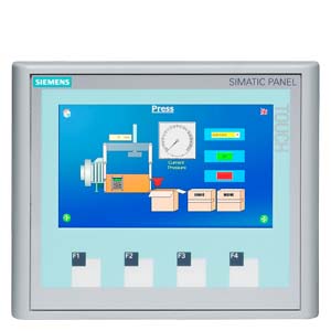 Панель оператора HMI Siemens 6AV6647-0AK11-3AX0