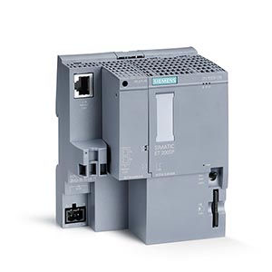 Процессорный модуль Siemens ET 200MP CPU 1510SP 6ES7510-1DJ01-0AB0, для систем автоматизации ET 200MP, с поддержкой промышленного Ethernet и интеграцией в систему управления