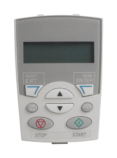 Панель управления ABB ACS-CP-C