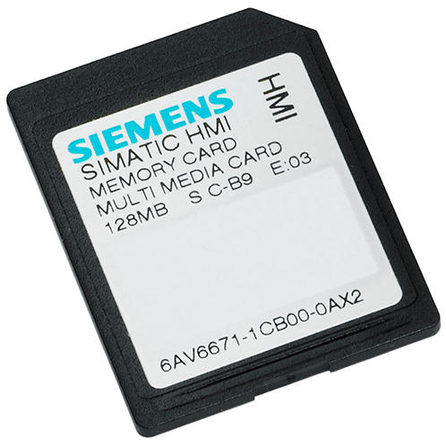Карта памяти Siemens 671-1CB00-0AX2