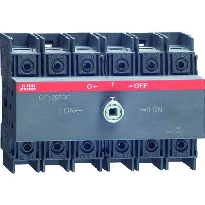 Переключатель ABB 1SCA105008R1001