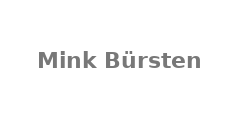 Mink Bürsten