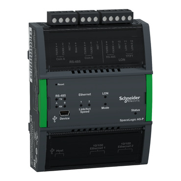 Сервер автоматизации Schneider Electric SmartX AS-P Automation Server Premium SXWASPXXX10001