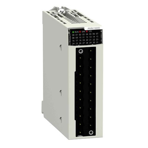 Модуль ПЛК Schneider Electric BMXAMM0600