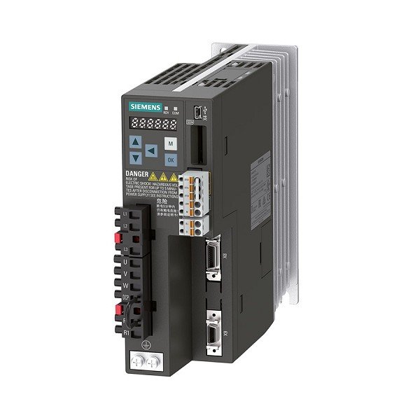 Преобразователь частоты Siemens 6SL3210-5FE11-5UF0