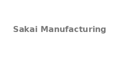 Sakai Manufacturing