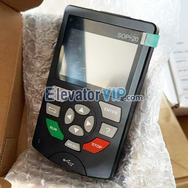 Панель оператора HMI Inovance SOP20-880