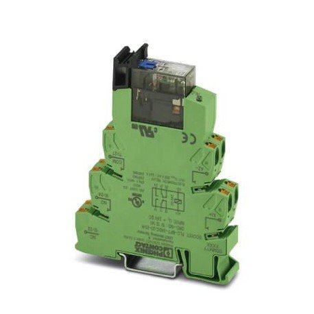 Реле Phoenix Contact PLC-RPT-24DC/21-21AU/MS
