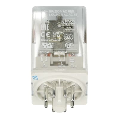 ​Реле ABB CR-U024DC2L 1SVR405621R1100