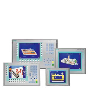 Панель оператора HMI Siemens 6AV6643-0DD01-1AX1