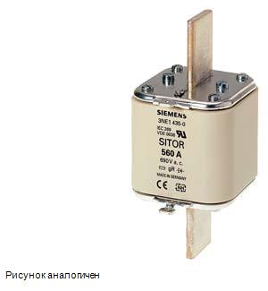 Предохранитель Siemens 3NE1436-2