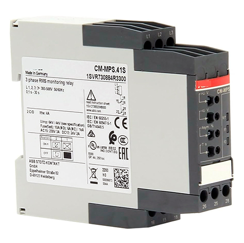 Реле общий ABB 1SVR730794R3300