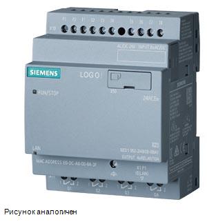 Контроллер общий Siemens 6ED1052-2HB08-0BA2