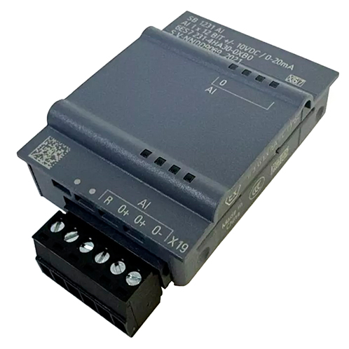 Модуль аналогового ввода Siemens 6ES7231-4HA30-0XB0