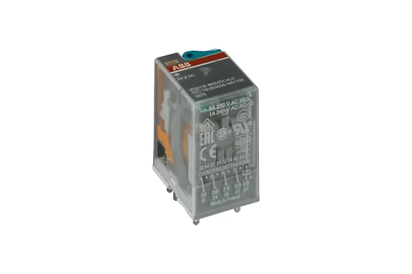 Реле промежуточное ABB CR-M230AC3 1SVR405612R3000