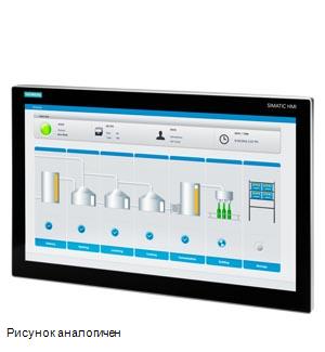 Панель оператора HMI Siemens 6AV7863-6MA16-2AA0