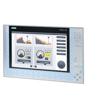 Панель оператора HMI Siemens 6AV2124-1QC02-0AX1