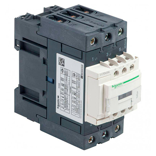 Пускатель Schneider Electric LC1D65AM7
