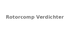 Rotorcomp Verdichter