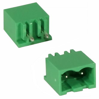 Клеммный блок Degson 2EDGVC-5.08-02P-14-00Z(H)