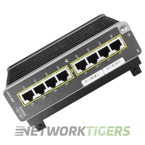 Блок питания Cisco IEM-3300-8T